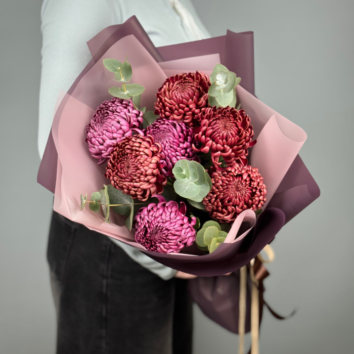 Букет Теплая осень