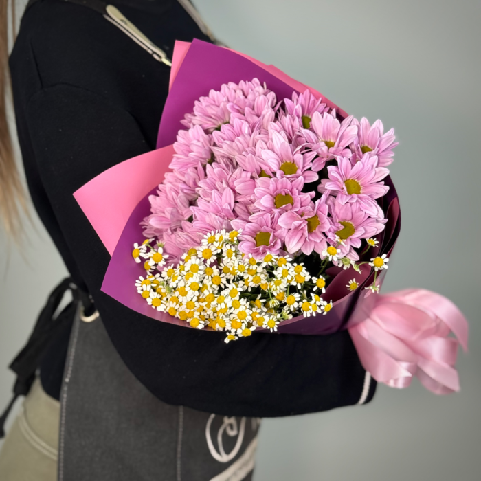 Букет Летний роман