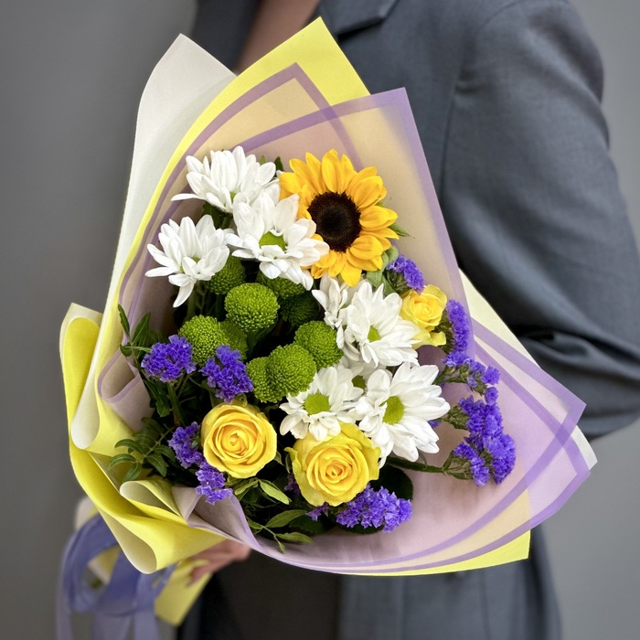 Букет День знаний