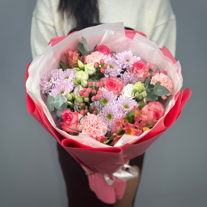 Букет Лакомка