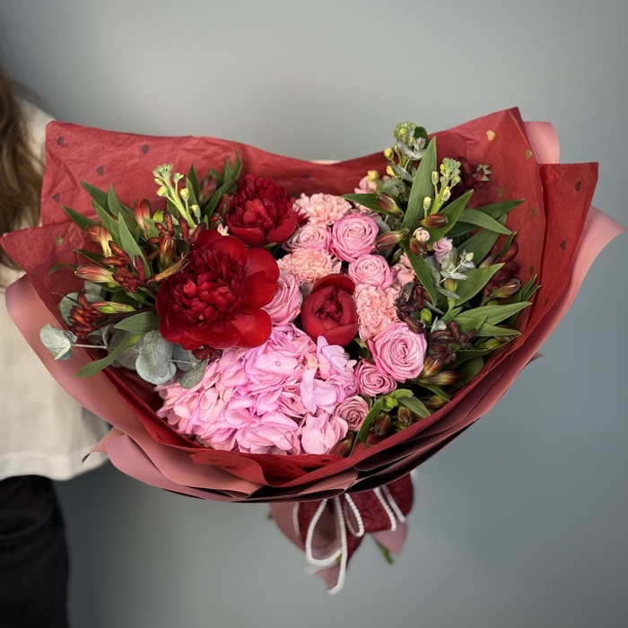 Букет Море любви 