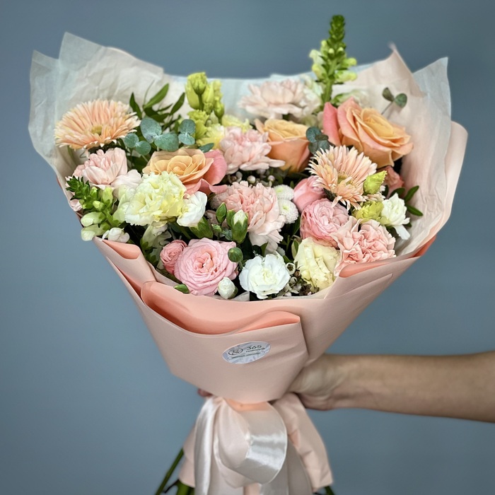 Букет Тренд