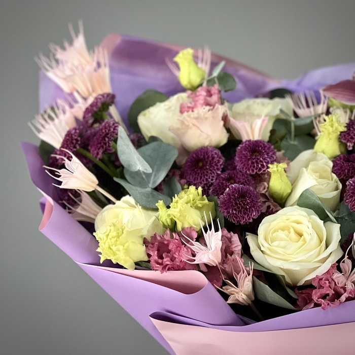 Букет Лазурный берег