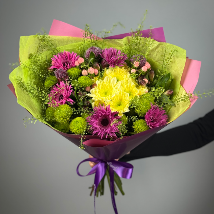 Букет Подводные красоты