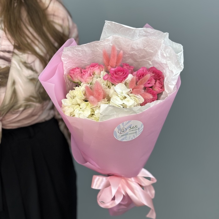 Букет Тайное признание