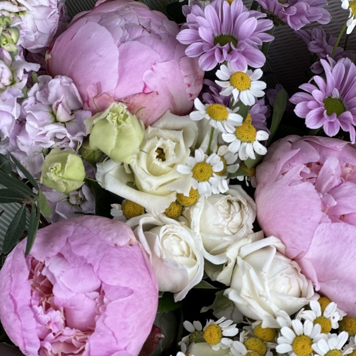 Букет Мерси