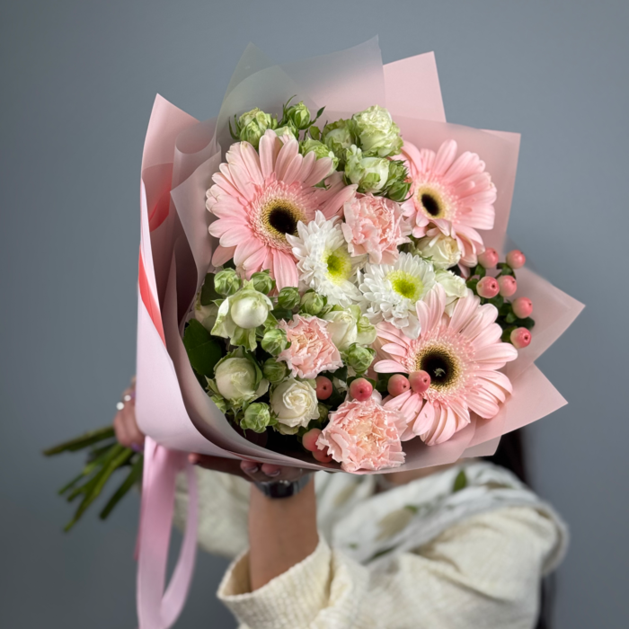 Букет Волшебный миг