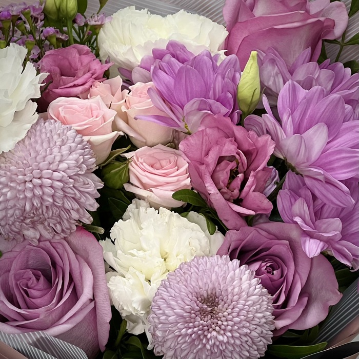 Букет Туман