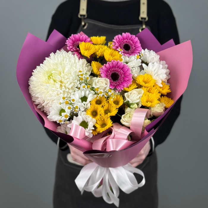 Букет Летний танец