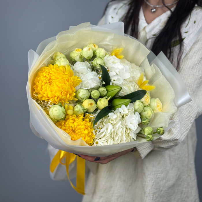 Букет Солнцебиение