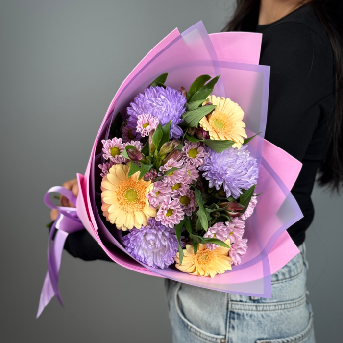 Букет Амулет влюбленных