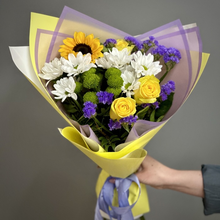 Букет День знаний