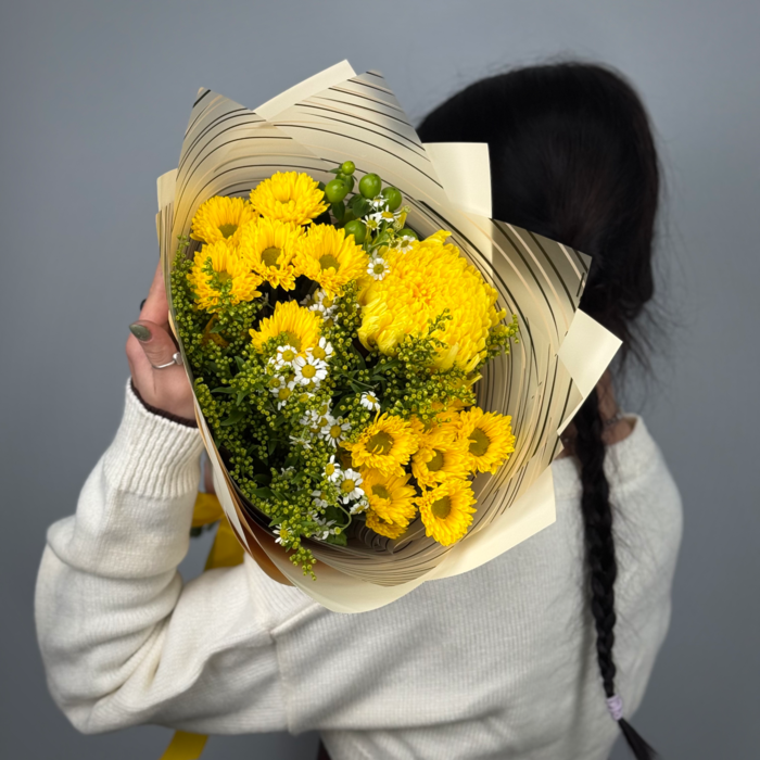 Букет Непоседа