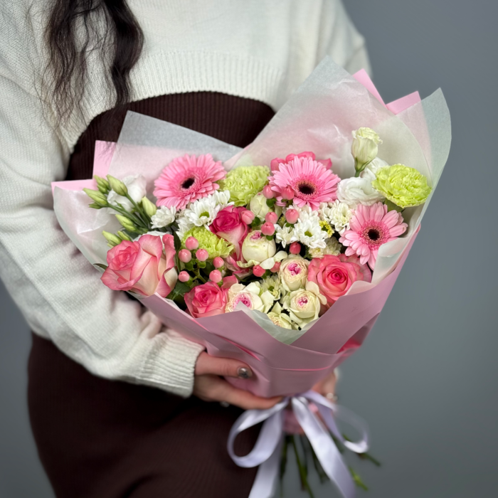 Букет Леденец