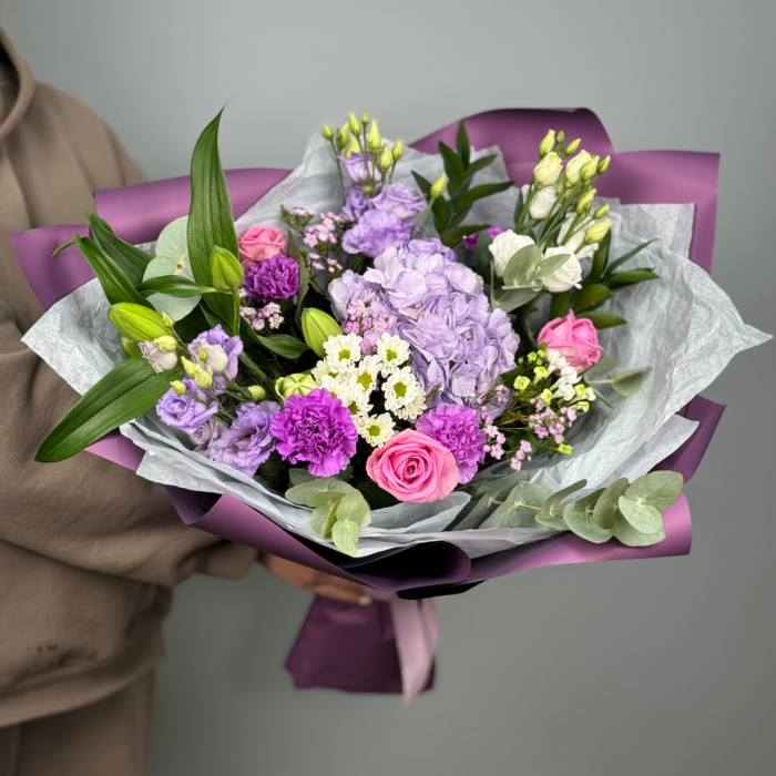 Букет Лесная фея