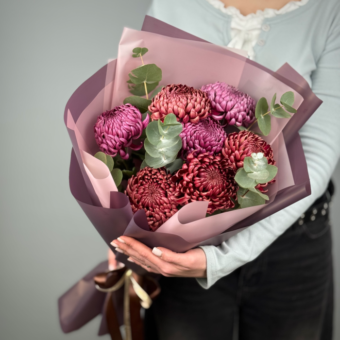 Букет Теплая осень