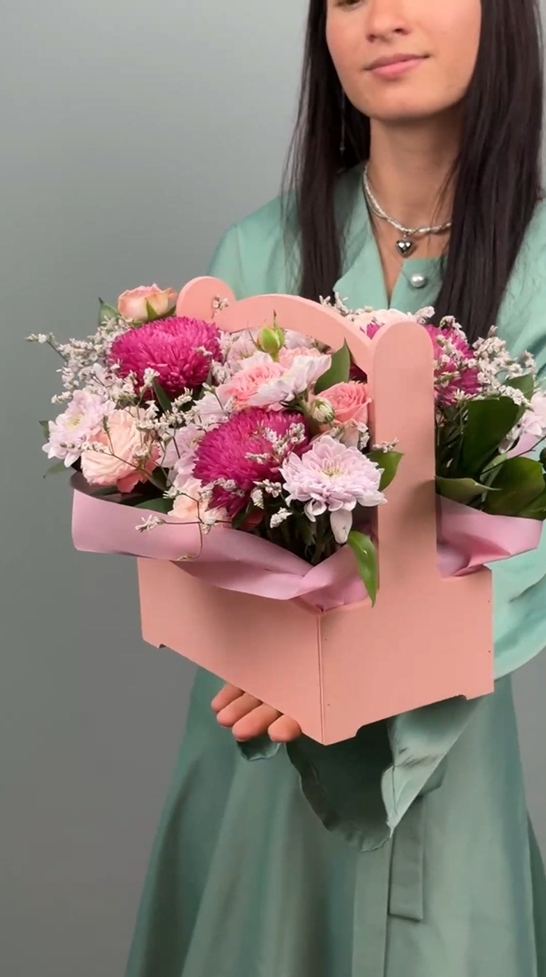 Цветы в ящике Райское наслаждение