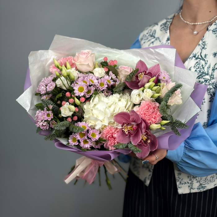 Букет Мгновение счастья