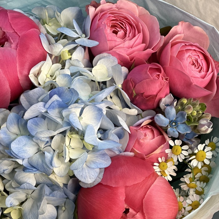 Букет Карамель