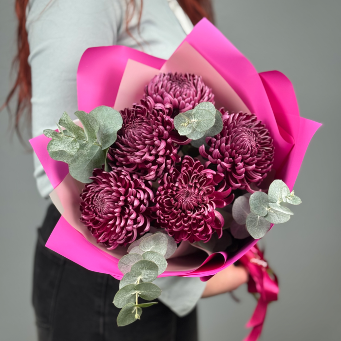 Букет Черничка