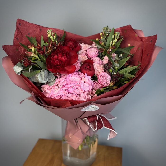 Букет Море любви 