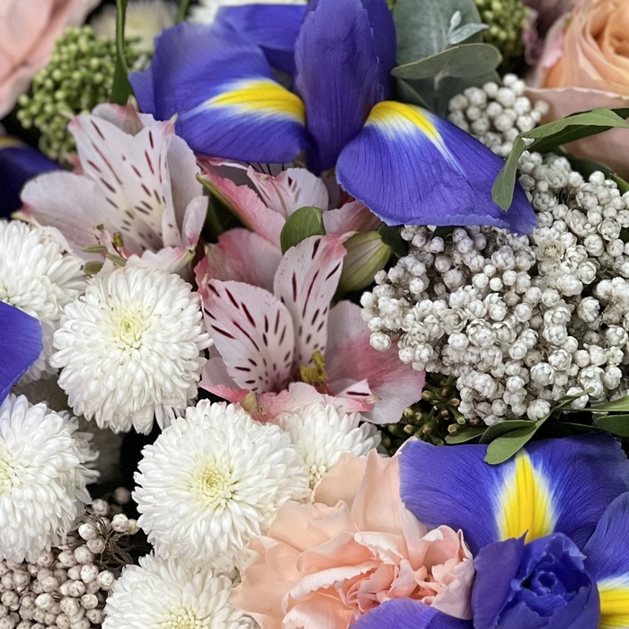 Букет Морской бриз