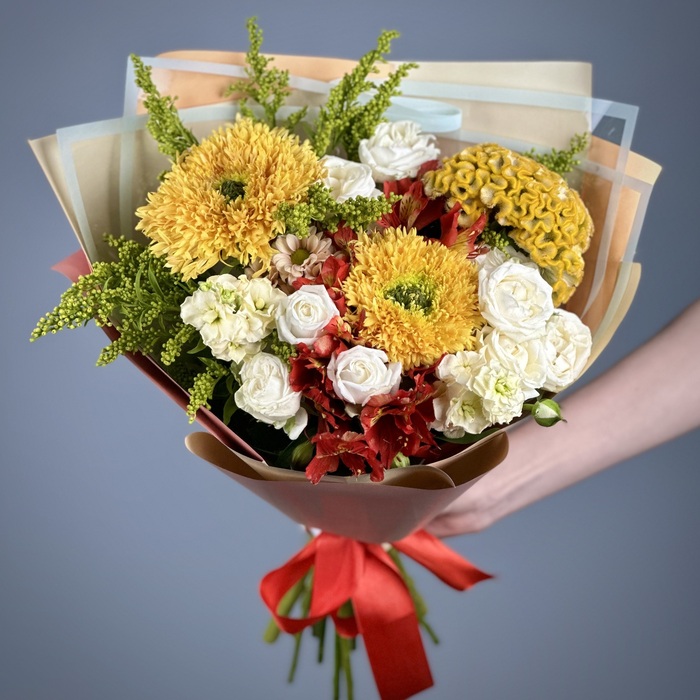 Букет Фактура