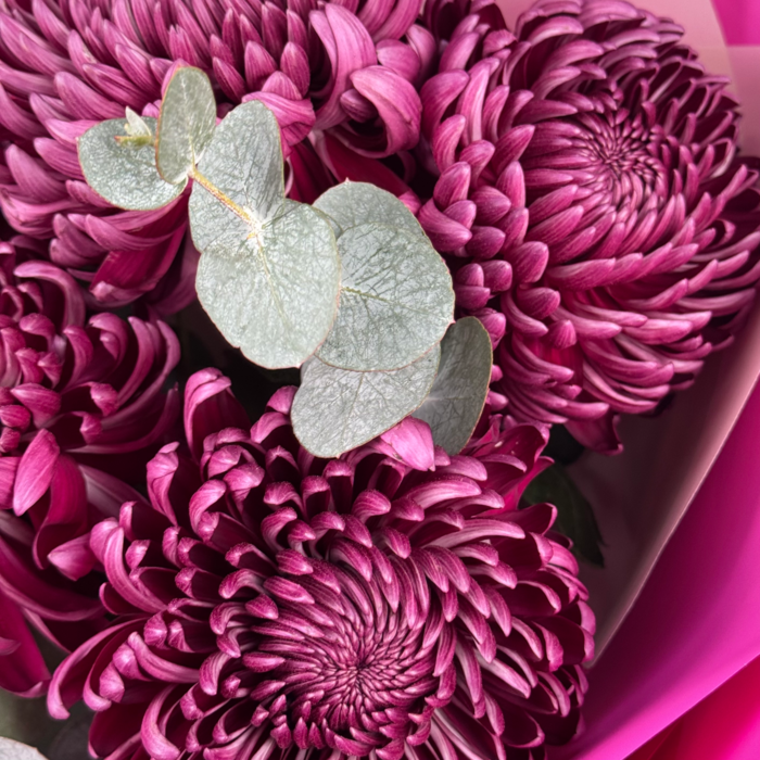 Букет Черничка