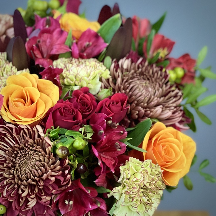 Букет Прага