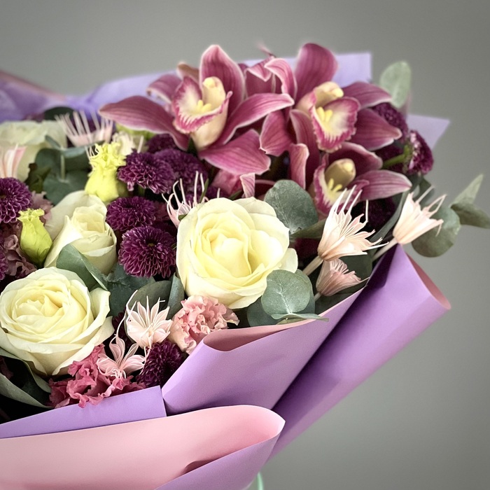 Букет Лазурный берег