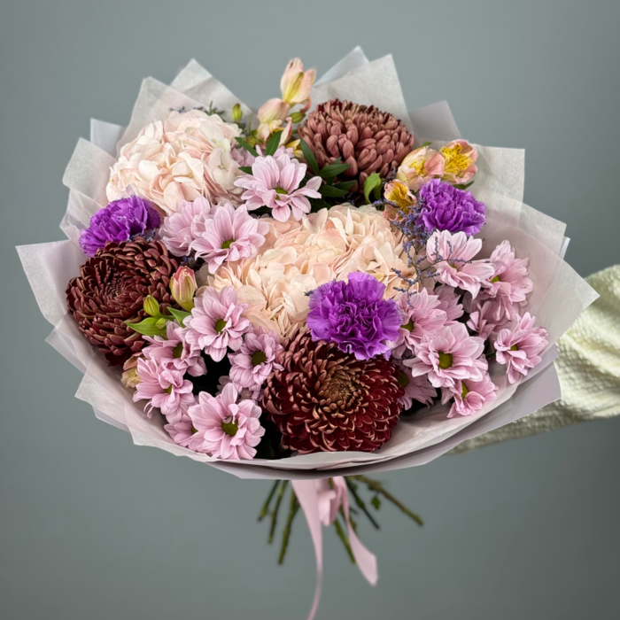 Букет Мамина забота