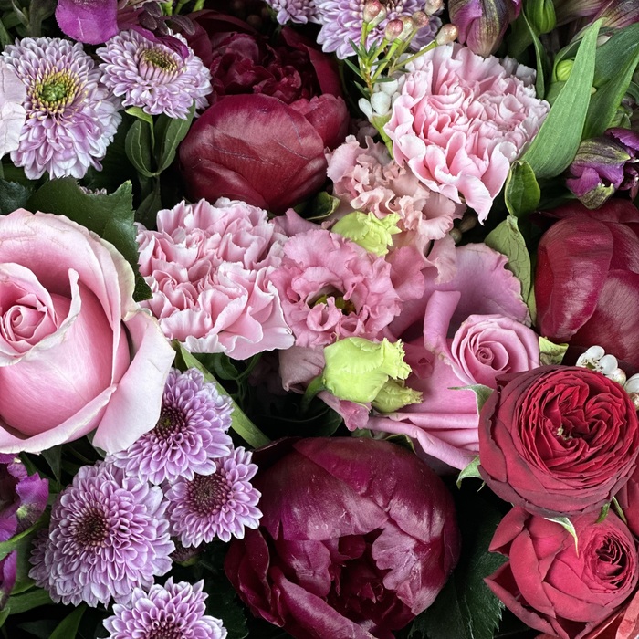 Букет Рубин