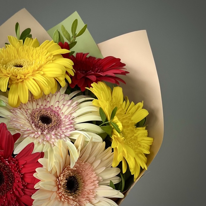 Букет Большая перемена