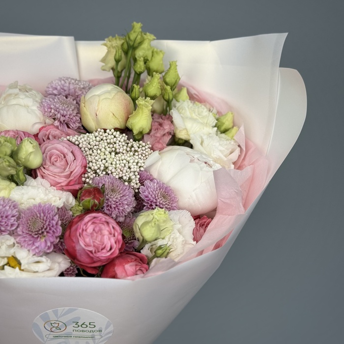 Букет Летняя мелодия