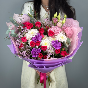 Букет Звезда