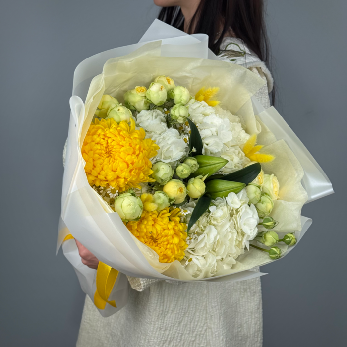 Букет Солнцебиение