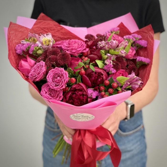 Букет Франция