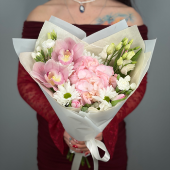 Букет Мое вдохновение