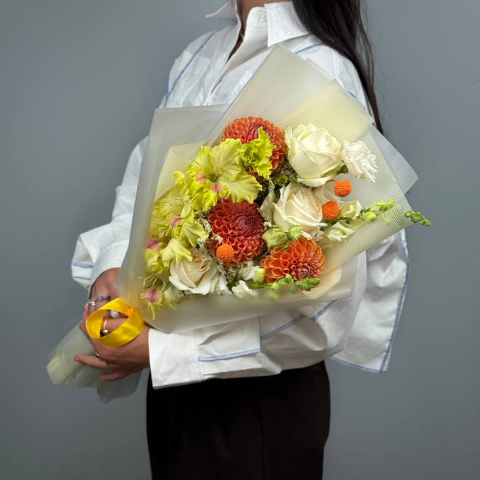 Букет Медовая сладость