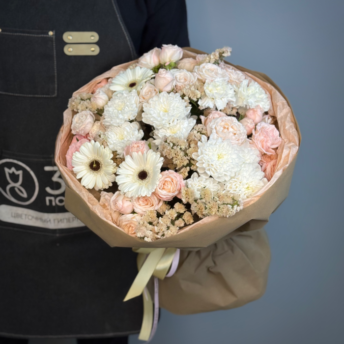 Букет в стиле Бохо