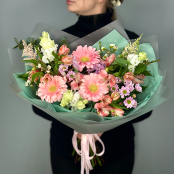 Букет Тайна сапфира