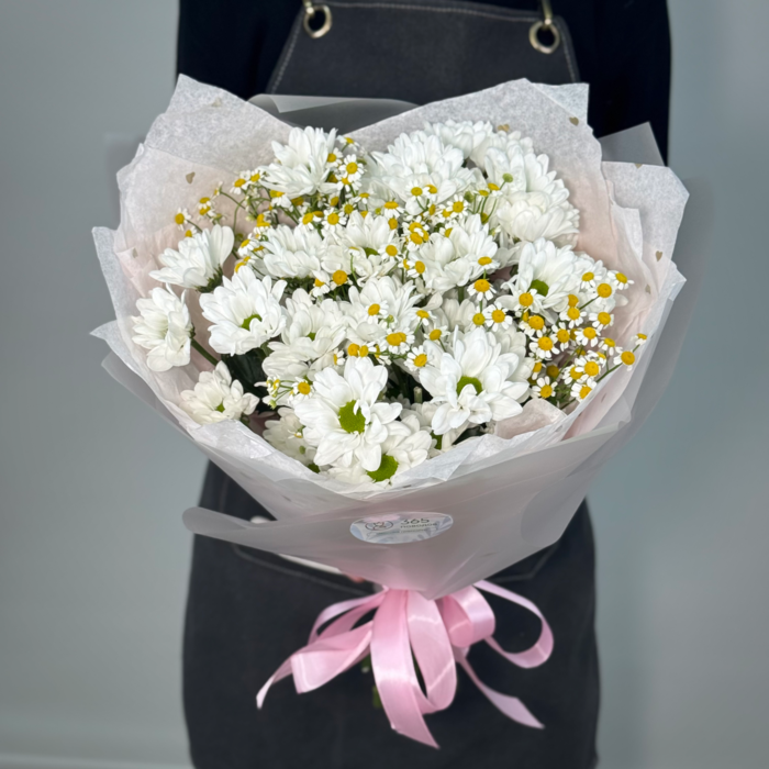 Букет Искренность чувств