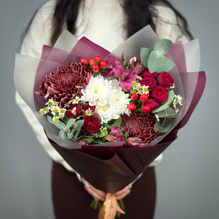 Букет Изабелла