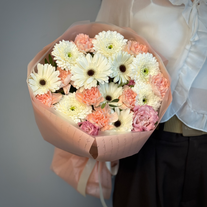 Букет Свидание во Франции