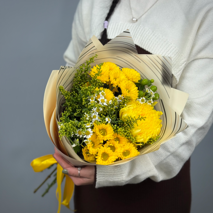 Букет Непоседа