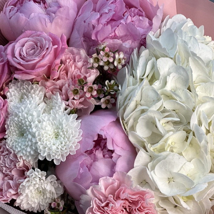 Букет Кристи