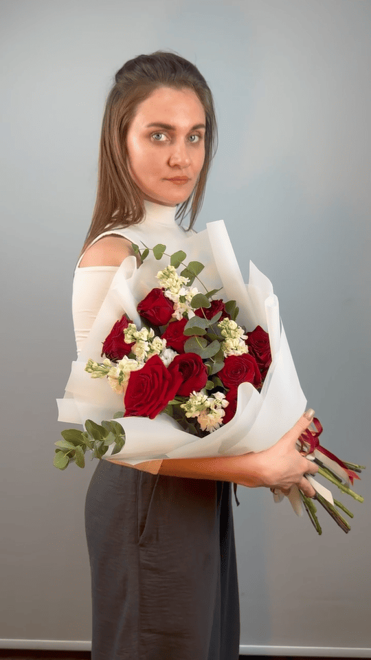 Букет Классика