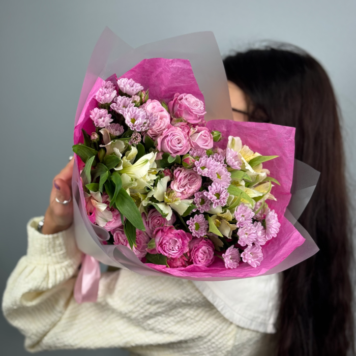 Букет Олицетворение 