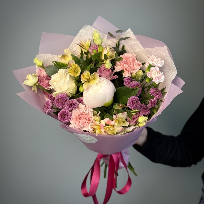 Букет Мысли о тебе