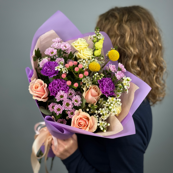 Букет Поцелуй Венеры